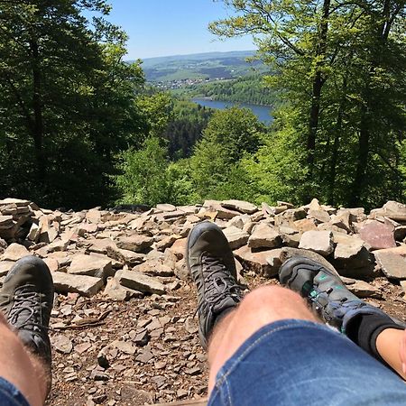 Ferienhaus Traumzeit Neuhutten  Bagian luar foto