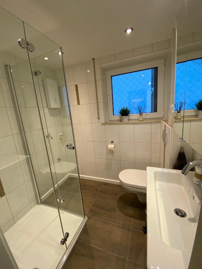 Ferienhaus Traumzeit Neuhutten  Bagian luar foto