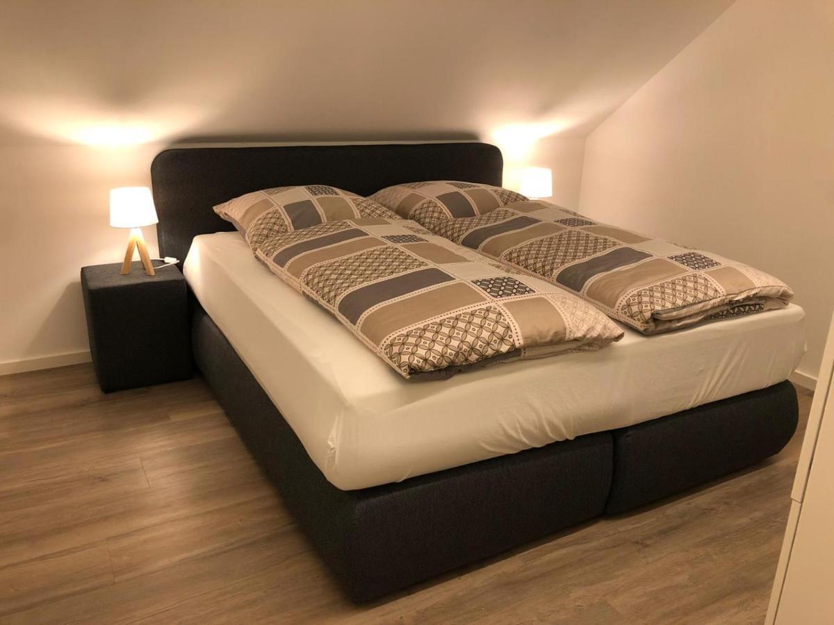 Ferienhaus Traumzeit Neuhutten  Bagian luar foto