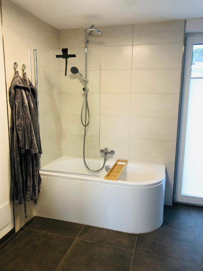 Ferienhaus Traumzeit Neuhutten  Bagian luar foto