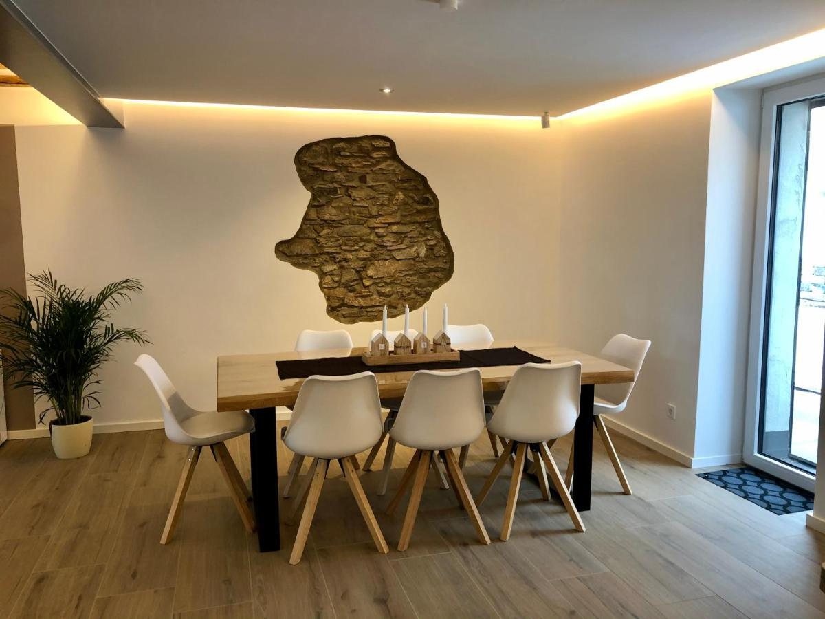 Ferienhaus Traumzeit Neuhutten  Bagian luar foto