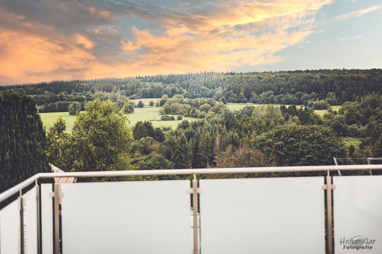 Ferienhaus Traumzeit Neuhutten  Bagian luar foto