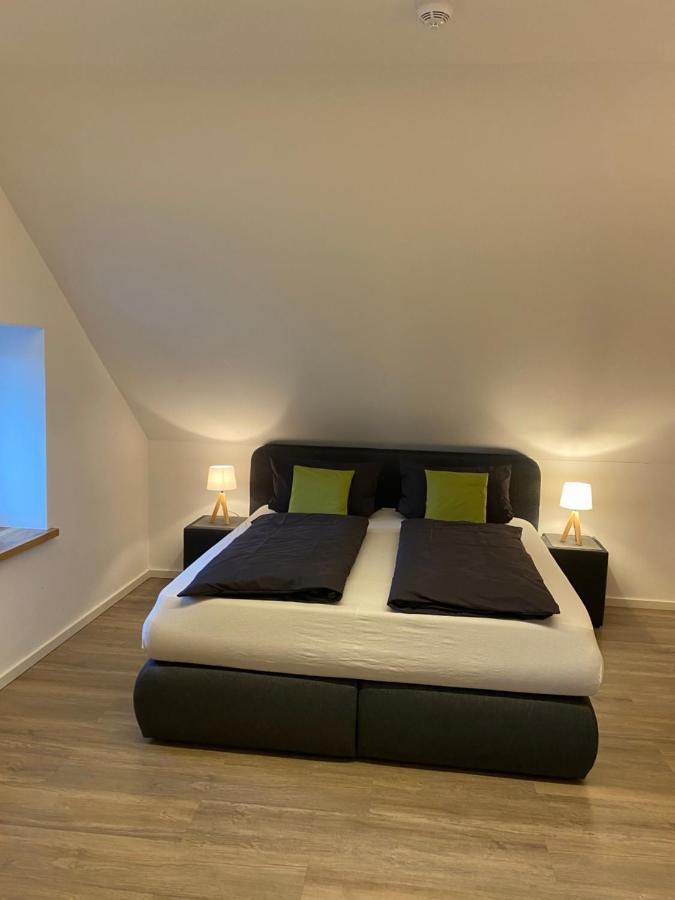 Ferienhaus Traumzeit Neuhutten  Bagian luar foto