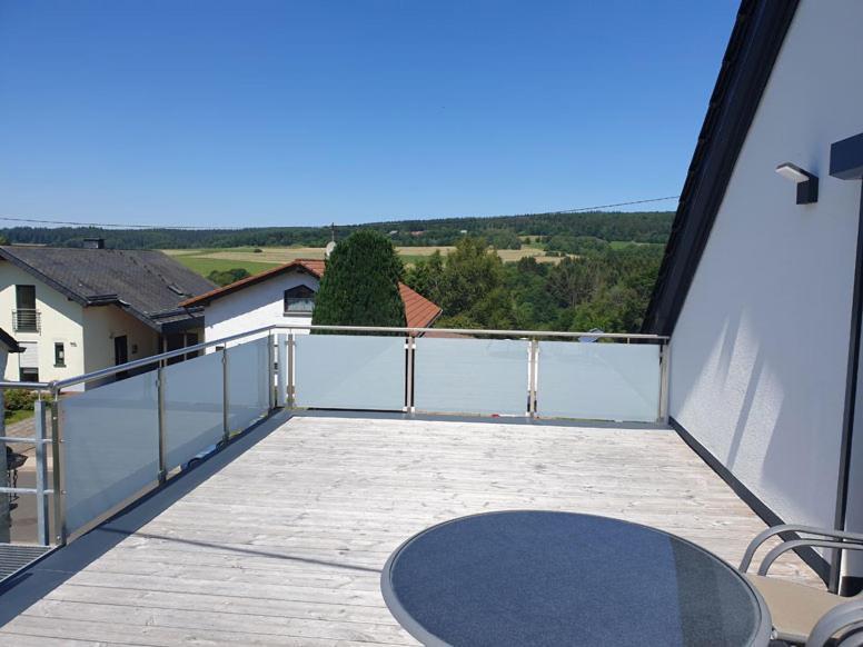 Ferienhaus Traumzeit Neuhutten  Bagian luar foto